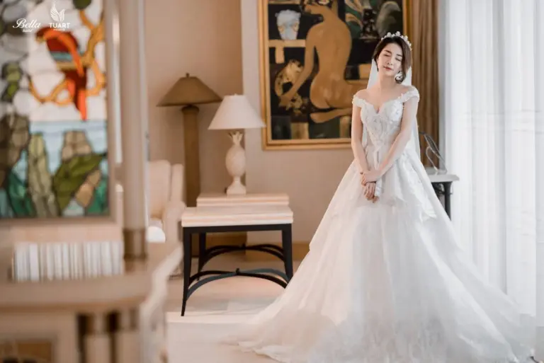 Top 5 Studio Cho Thuê Váy Cưới Bắc Ninh Uy Tín