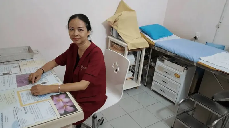 cơm niêu Vũng Tàu