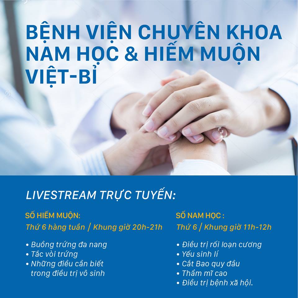 chữa hiếm muộn hà nội