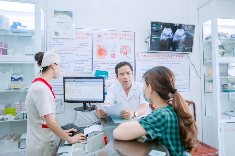 chữa hiếm muộn Nam Định chữa hiếm muộn Nam Định chất lượng