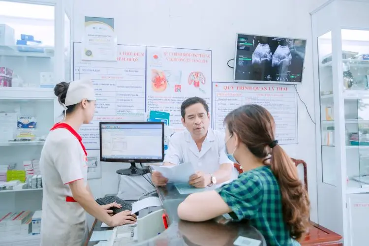 Khám Phá Top 10 Phòng Khám Chữa Hiếm Muộn Nam Định Chất Lượng Và Uy Tín