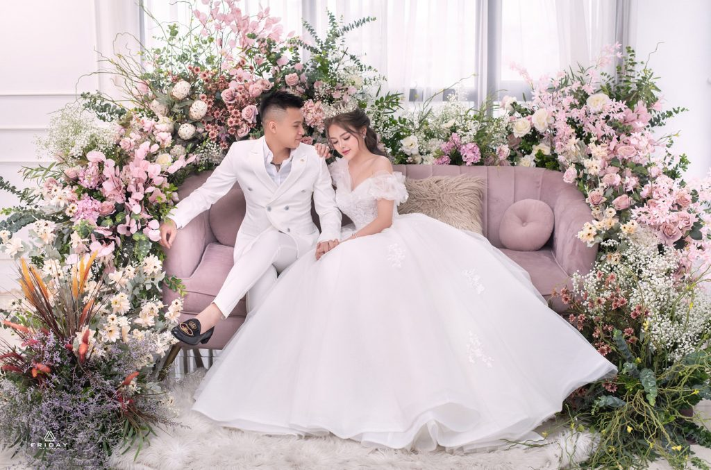 Studio JiWon Wedding