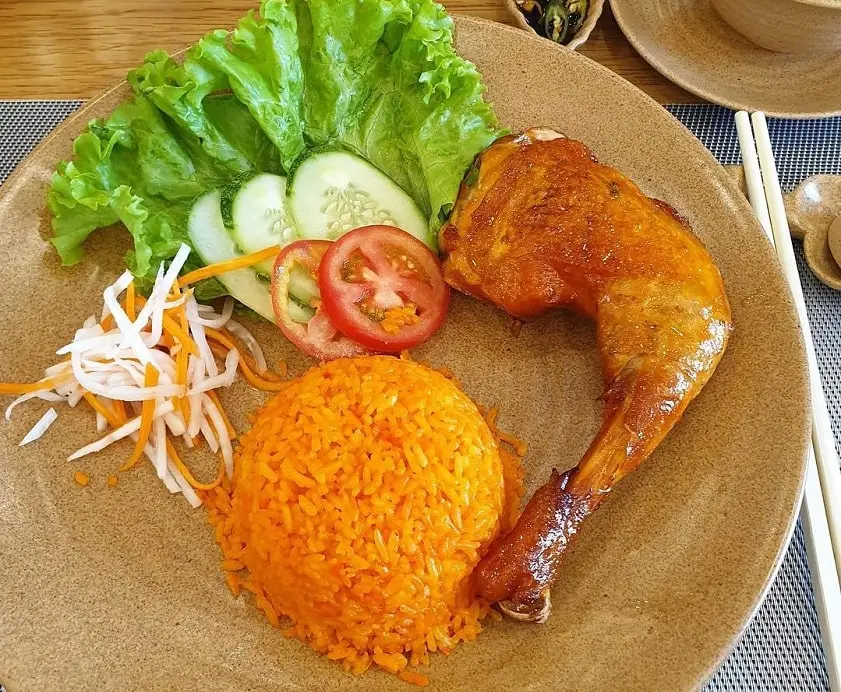 nhà hàng HongKong ở Sài Gòn
