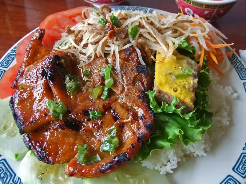 quán ăn Hàn Quốc Sài Gòn