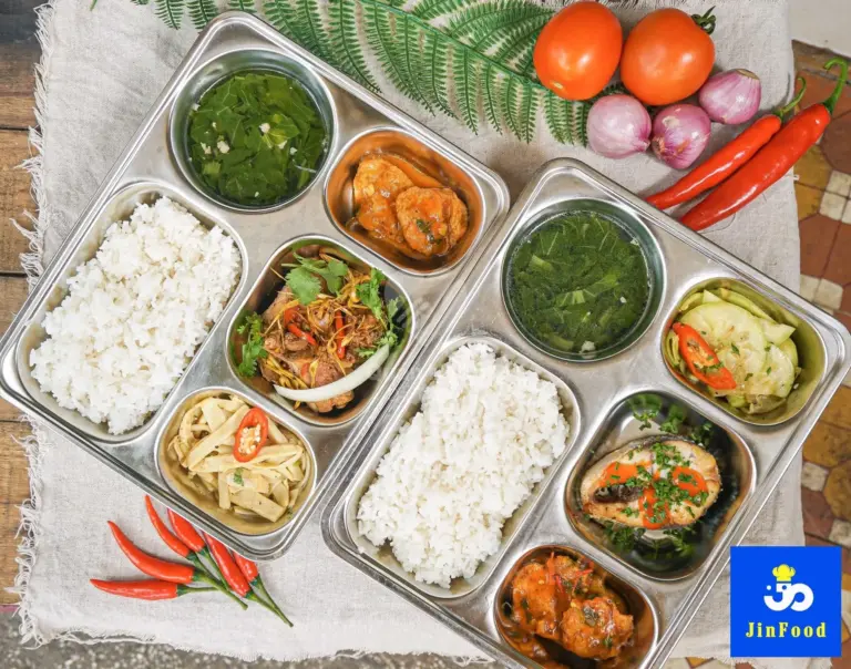 Khám Phá Top 10 Địa Chỉ Bán Cơm Văn Phòng Đà Nẵng Giá Bình Dân