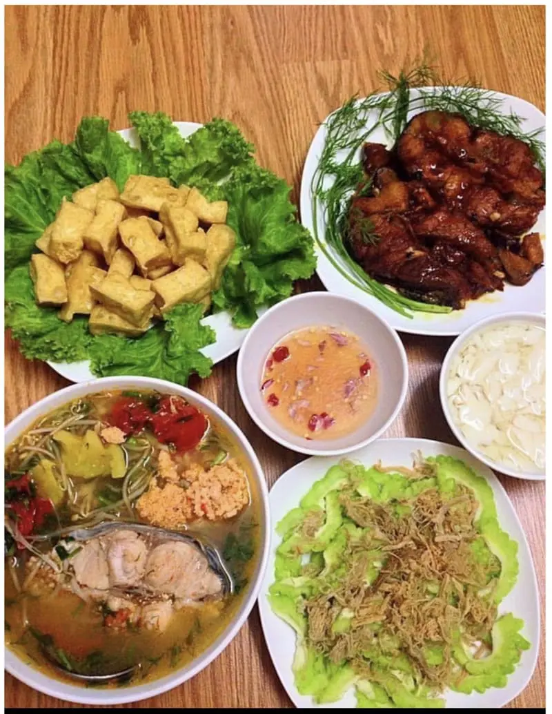 Cháo Gỏi Vịt Diễm
