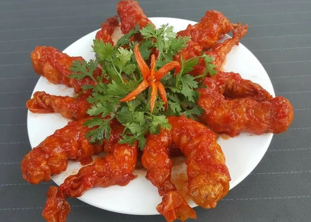 phở gà ngon Hà Nội
