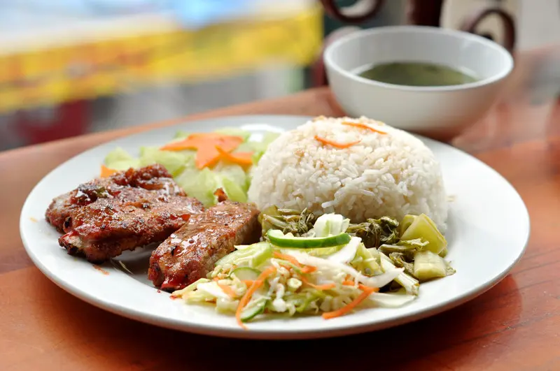 Thử Ngay Top 5 Quán Cơm Tấm Thanh Hóa Siêu Hấp Dẫn