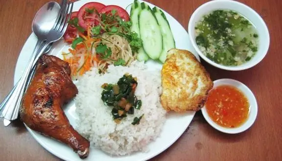 quán phở ở sài gòn