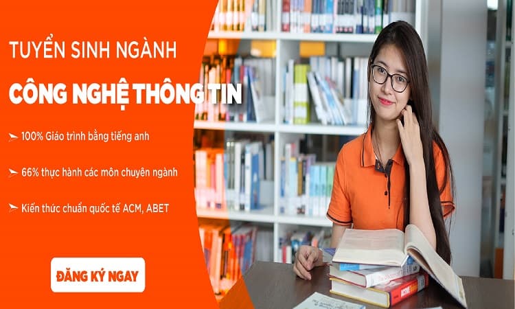 Công nghệ thông tin nên học trường nào ở TPHCM