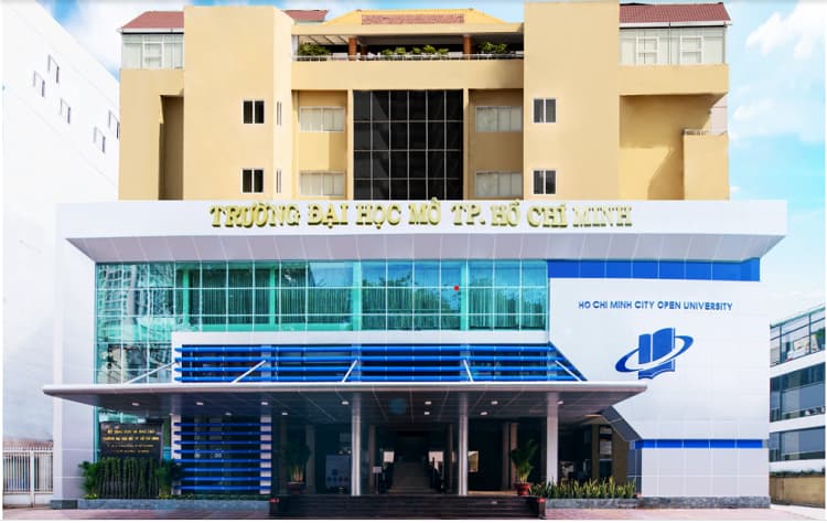 Đại Học Mở TP.HCM