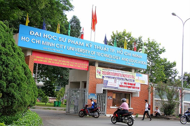 Đại Học Sư Phạm Kỹ Thuật TP.HCM