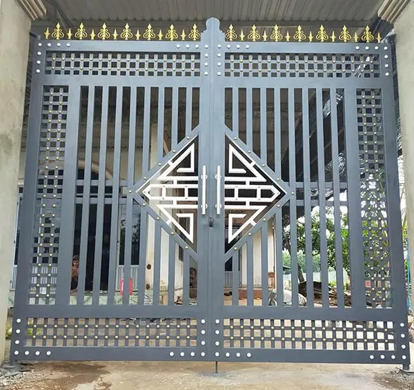 Đừng Bỏ Qua Top 3 Đơn Vị Cửa Sắt Phú Thọ Chất Lượng Cao