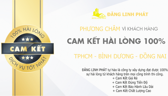 Công ty TNHH xây dựng Đặng Linh Phát