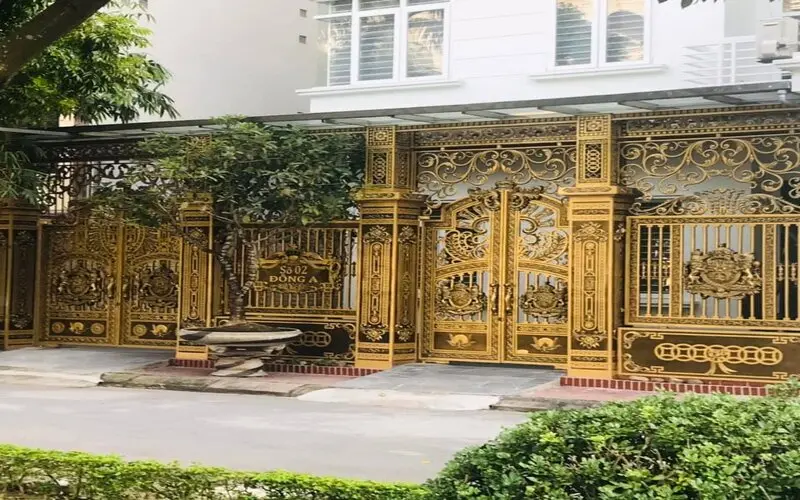 Lưu Ngay Top 3 Đơn Vị Cổng Tự Động Nam Định Uy Tín, Chất Lượng
