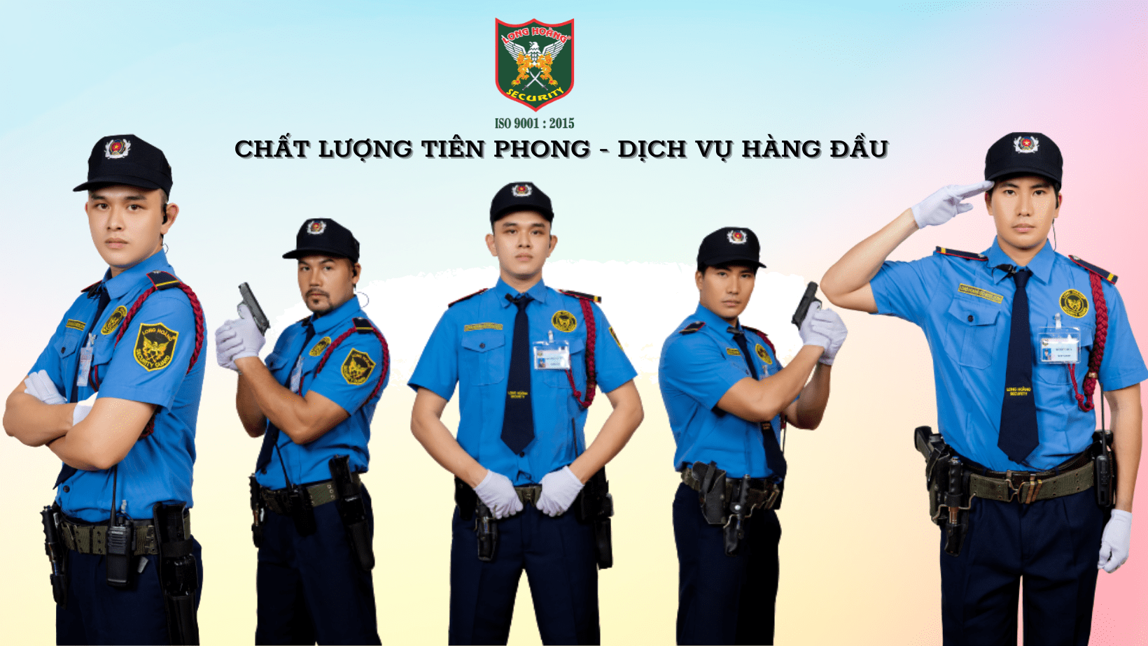 Công Ty TNHH Dịch Vụ Bảo Vệ Long Hoàng