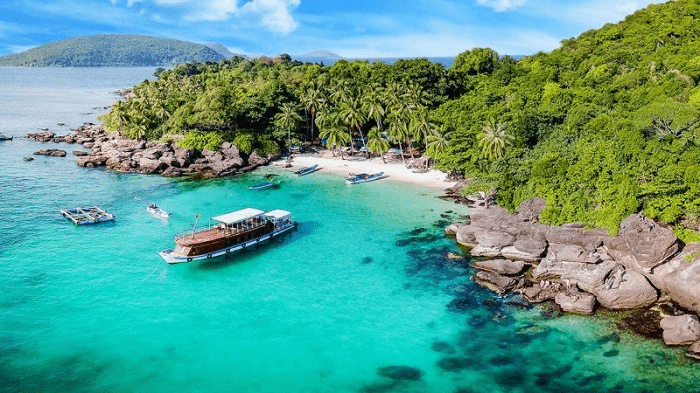 Công Ty Du Lịch Kiên Giang