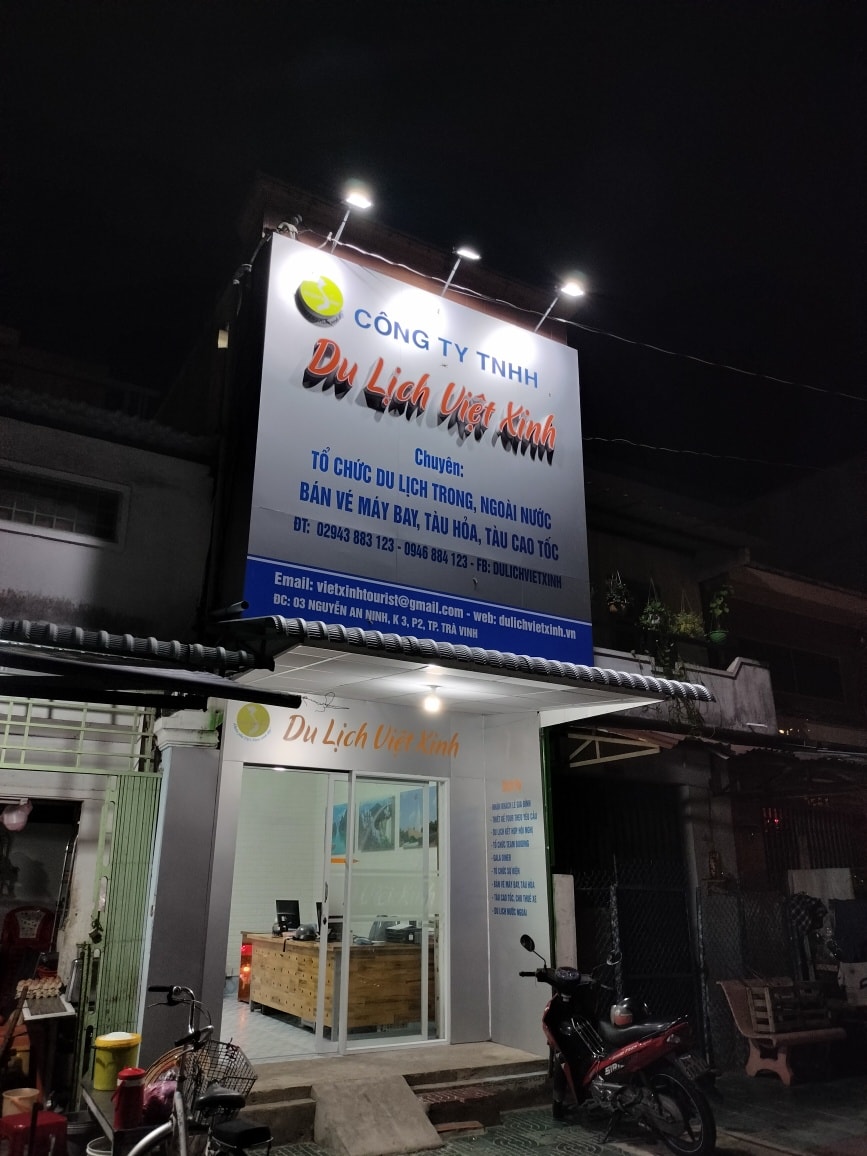 công ty du lịch trà vinh công ty du lịch trà vinh