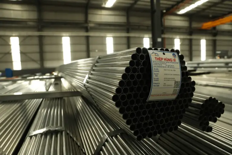 Cập Nhật Ngay Top 6 Công Ty Sắt Thép Quảng Nam Chất Lượng