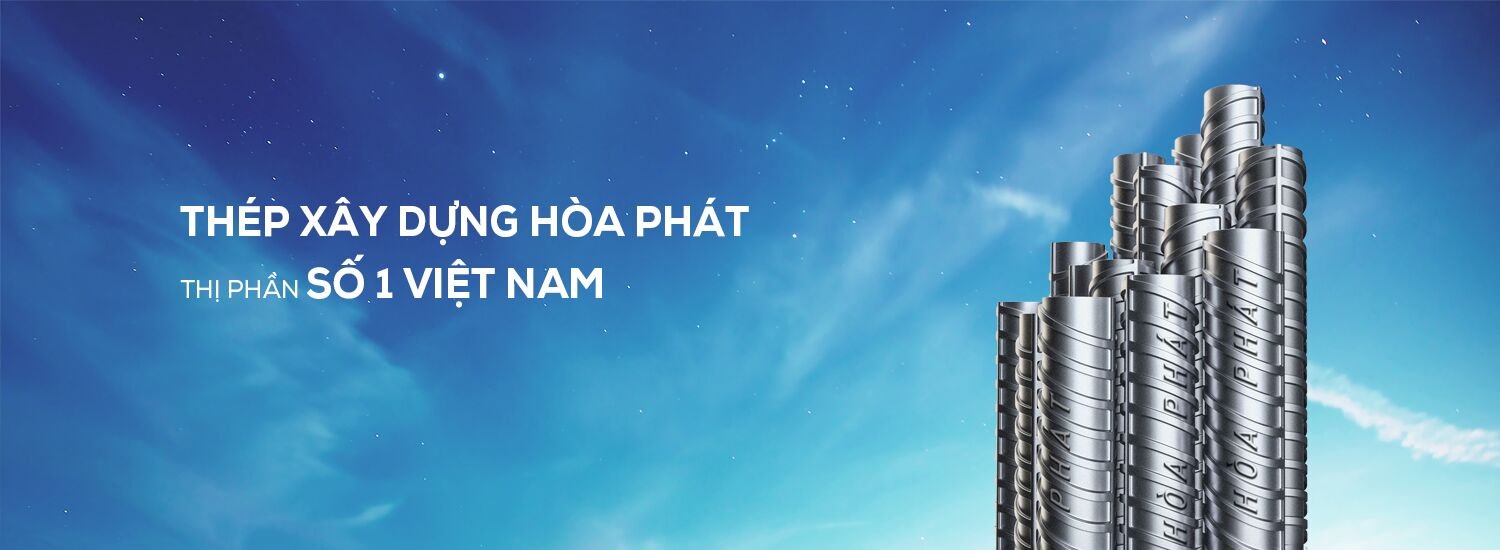 Thép Hòa Phát Dung Quất - công ty sắt thép Quảng Ngãi