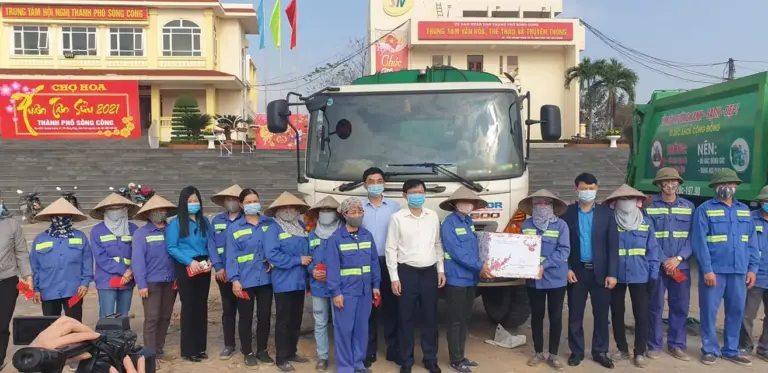 Top 5 Công Ty Xử Lý Chất Thải Thái Nguyên Uy Tín