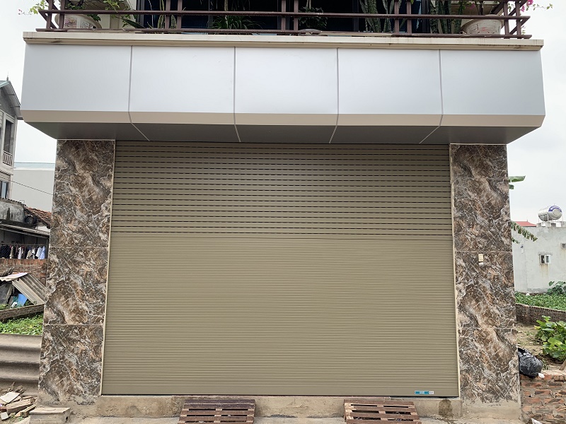 Cửa Cuốn Masterdoor Miền Trung