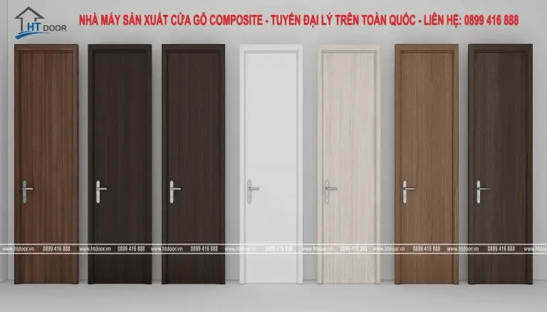 Tham Khảo Ngay Top 3 Địa Điểm Bán Cửa Gỗ Quảng Ninh