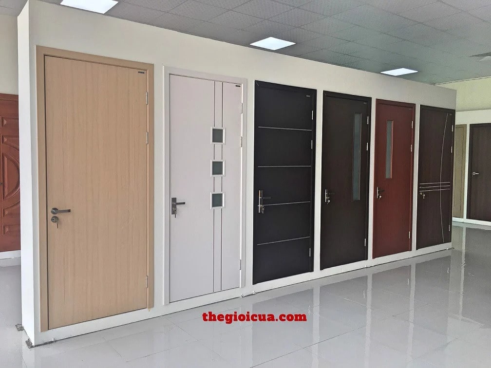 Cửa Gỗ Vĩnh Phúc Công Ty CP hệ thống Thế Giới Cửa