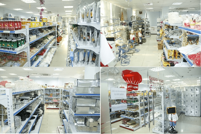 cửa hàng bán đồ làm bánh ở bắc ninh cửa hàng bán đồ làm bánh ở bắc ninh