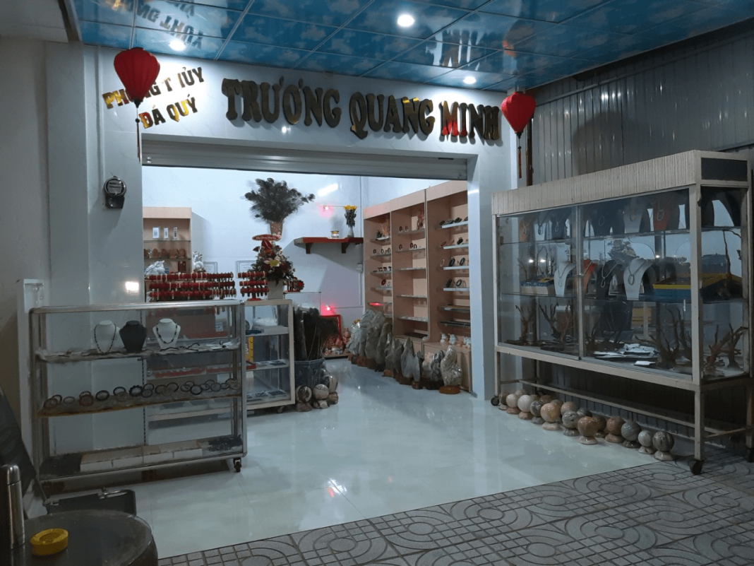 Cửa hàng đá phong thủy vũng tàu Cửa hàng đá phong thủy vũng tàu