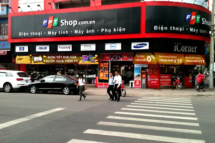 Khám Phá Top 7 Cửa Hàng Điện Thoại Bình Phước Uy Tín