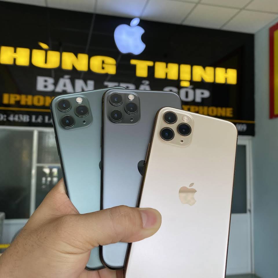 Cửa Hàng Hùng Thịnh Apple