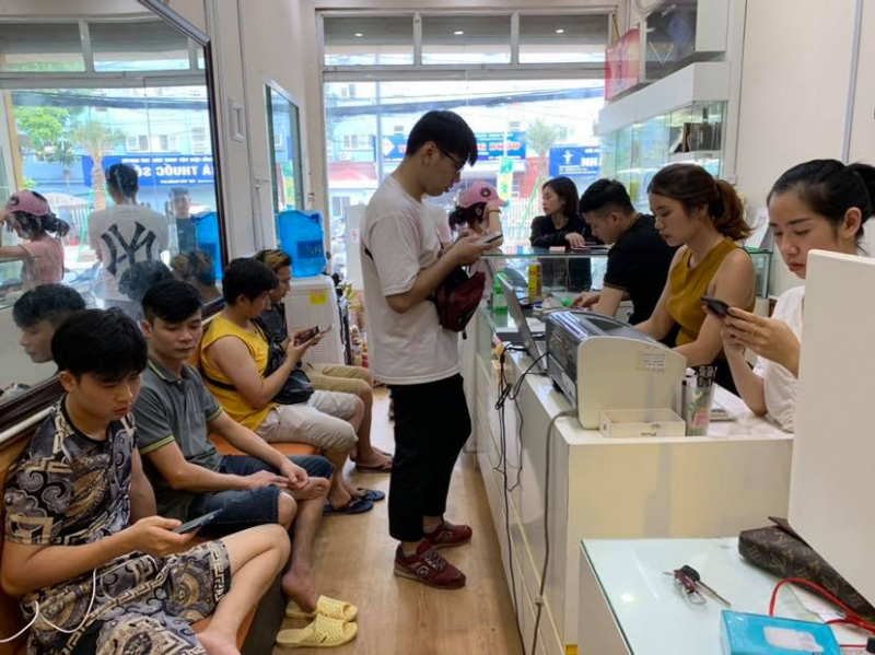 Cửa Hàng AnPhone Store