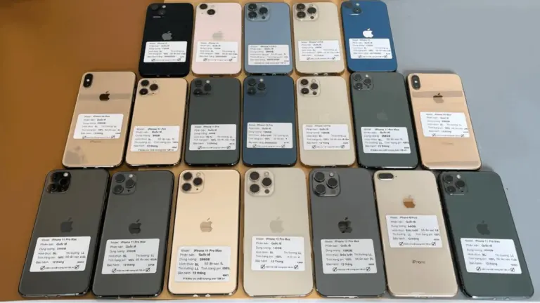 Top 9 Cửa Hàng Điện Thoại Vĩnh Long Chính Hãng