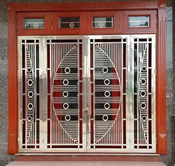 Top 5 Công Ty Cửa Inox Vũng Tàu Uy Tín Chất Lượng