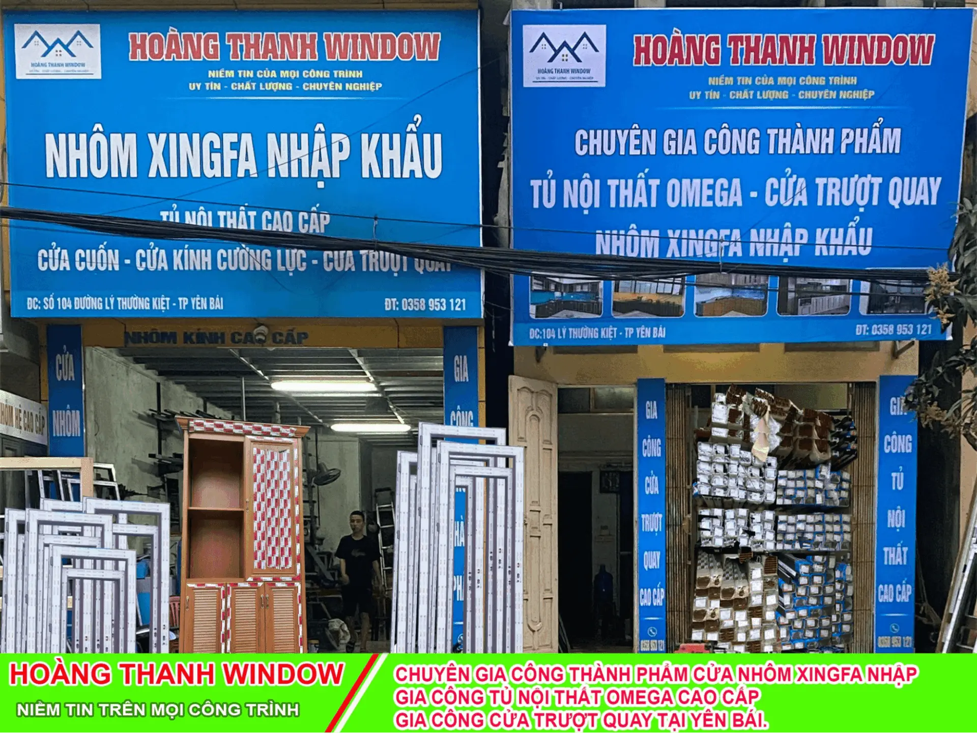 Top 4 Địa Chỉ Cung Cấp Cửa Nhựa Yên Bái Uy Tín
