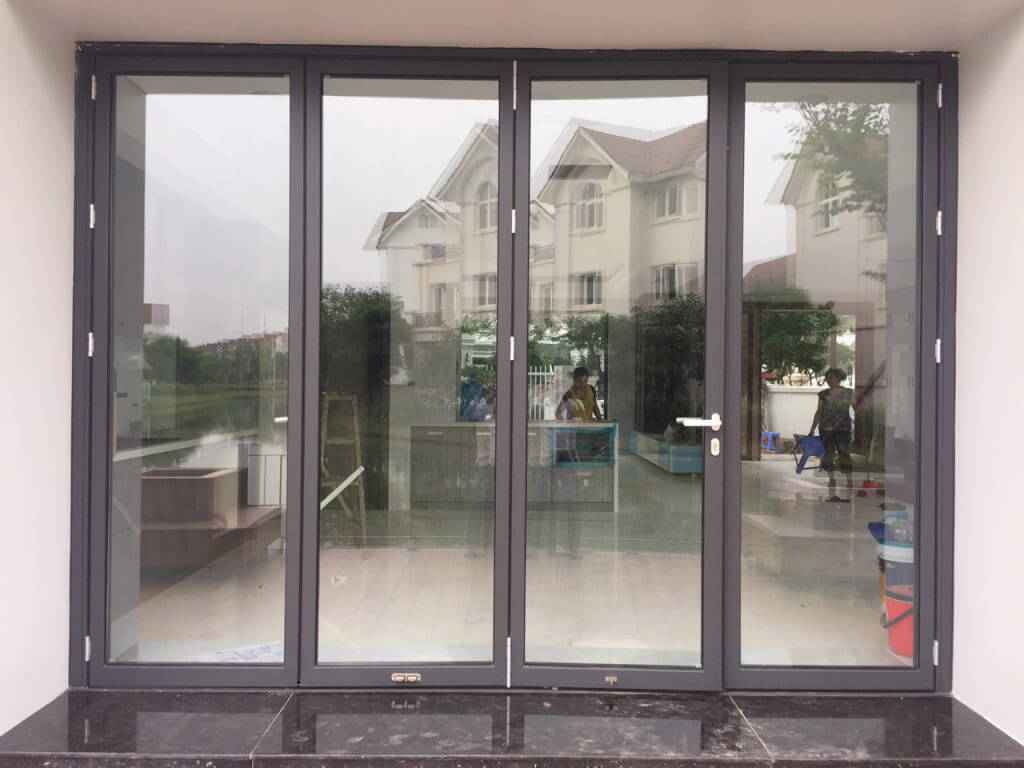 Cửa nhôm xingfa Cao Bằng Báo giá cửa nhôm Xingfa