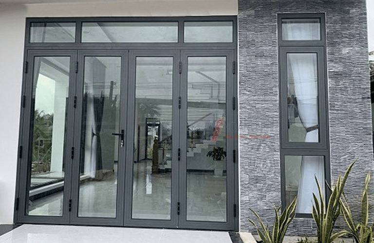 cửa nhôm xingfa Hoà Bình cửa nhôm xingfa Hoà Bình