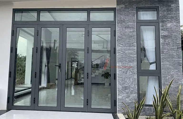 Top 5 Công Ty Kinh Doanh Và Lắp Đặt Cửa Nhôm Xingfa Hoà Bình