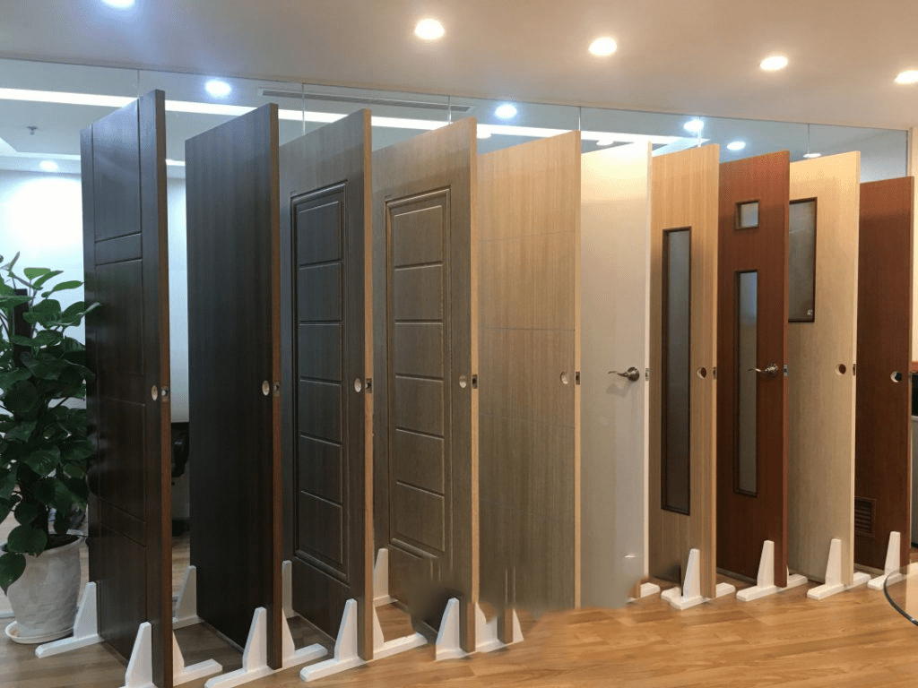 cửa nhựa hưng yên Cửa Gỗ Nhựa Hưng Yên