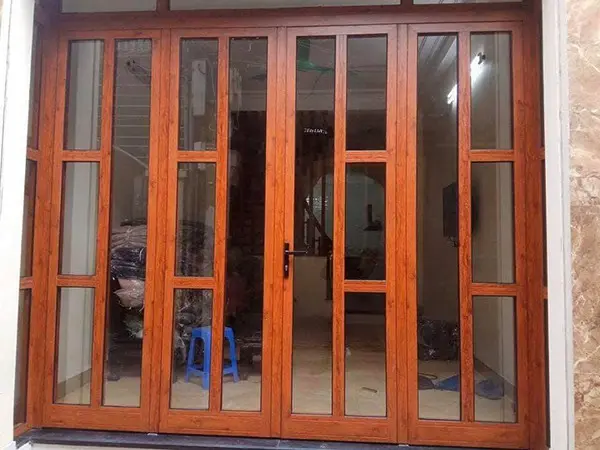 Điểm Qua Top 5 Địa Điểm Cung Cấp Cửa Sắt Vân Gỗ Huế Uy Tín