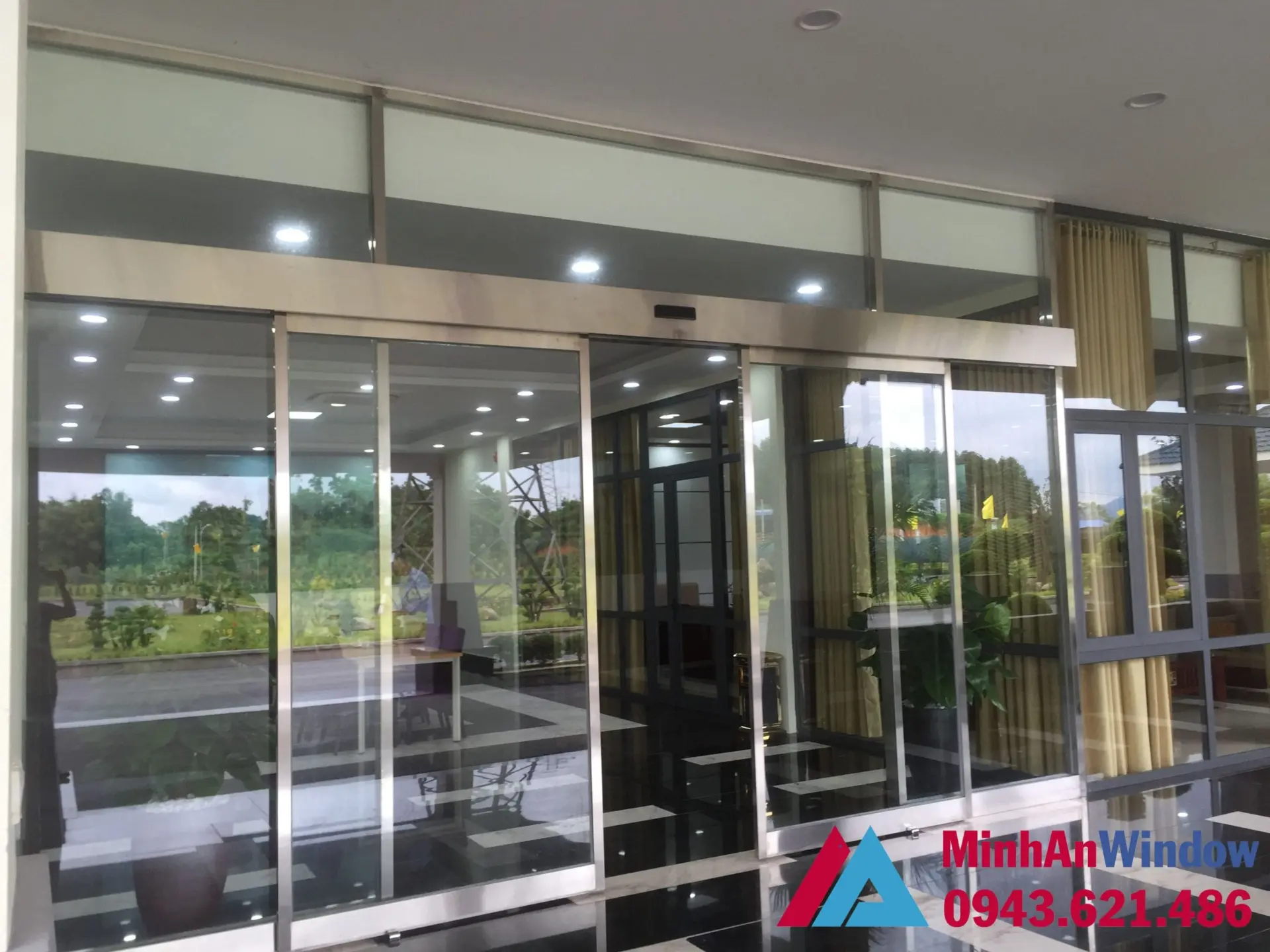 Cổng Tự Động Bắc Giang Và Top 4 Đơn Vị Thi Công Uy Tín