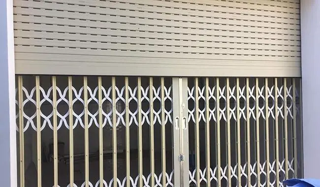 Điểm Qua Top 5 Cửa Hàng Cửa Xếp Inox Huế Uy Tín