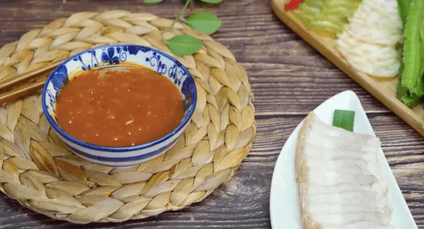 Hải Sản Ở Quán Búp