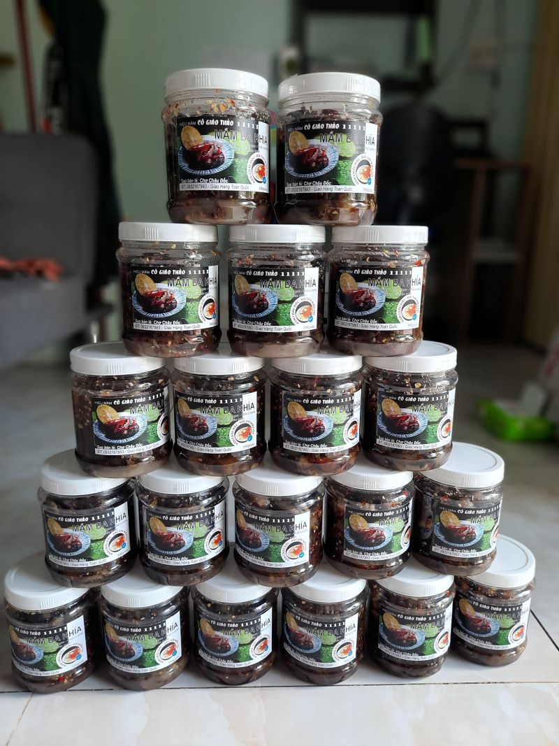 đặc sản ở an giang đặc sản ở an giang