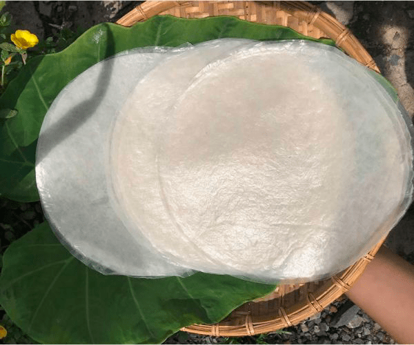 Bánh tráng phơi sương