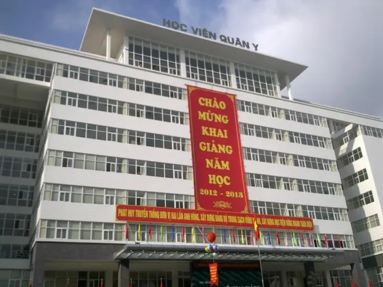 Top 5 Trường Đại Học Điều Dưỡng Hà Nội Chất Lượng Nhất