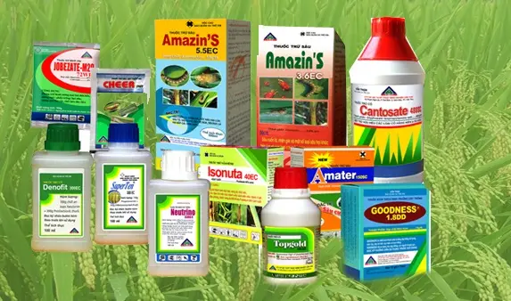 Điểm Qua Top 5 Đại Lý Vật Tư Nông Nghiệp Tiền Giang Uy Tín