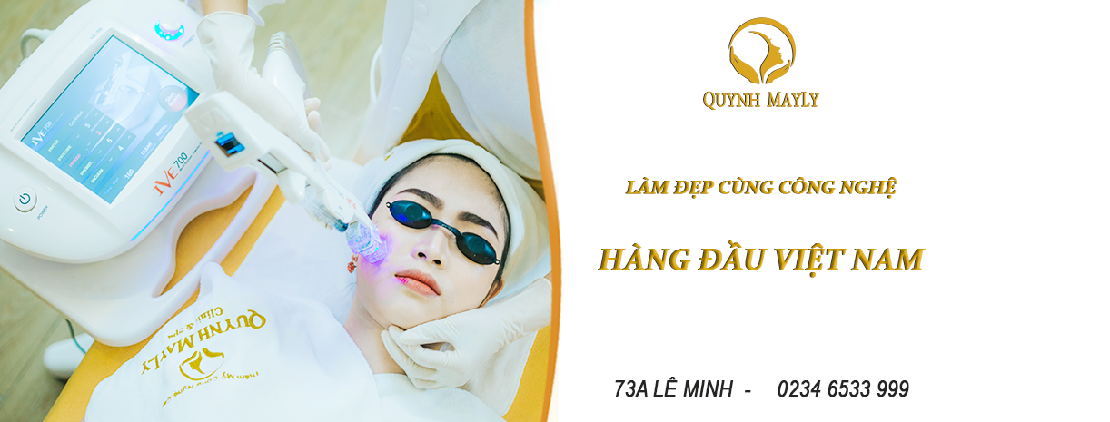 Phòng Khám Da Liễu Quỳnh Mayly