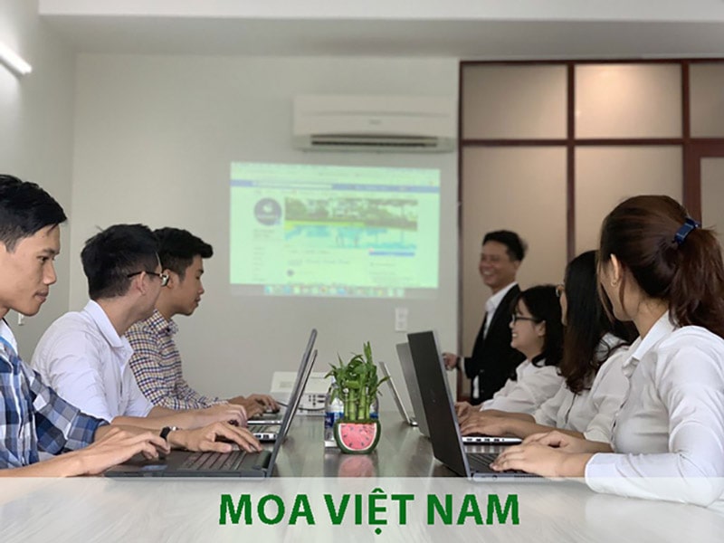 đào tạo SEO HCM